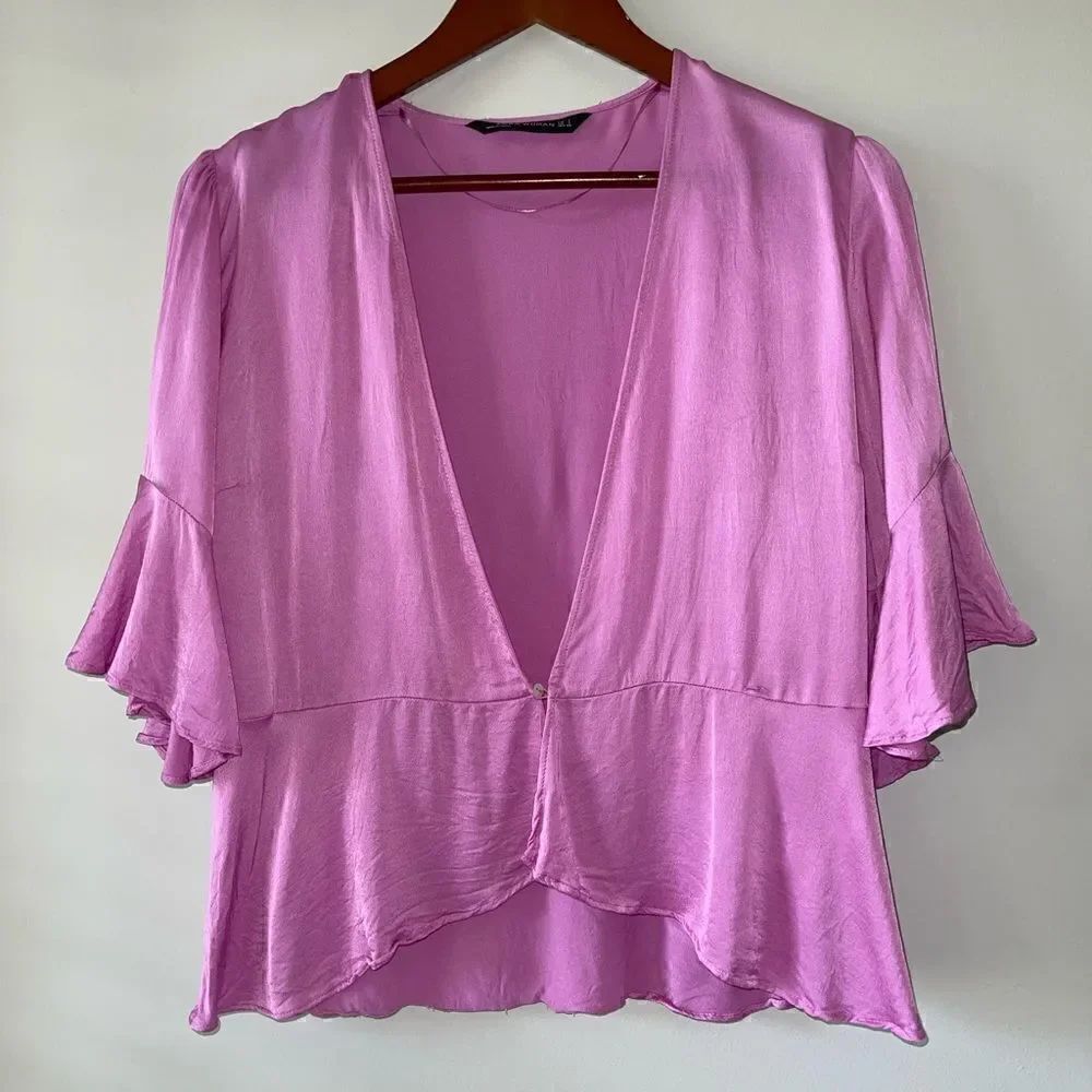 Zara Top Size Small - Picture 6 of 9